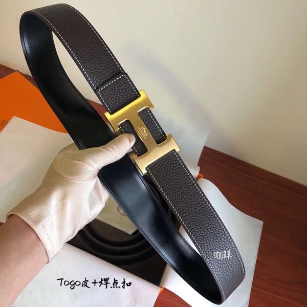 エルメスベルト背面デザイン